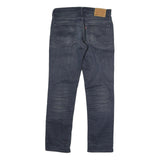 LEVI'S 511 Mens Slim Jeans Blue Denim W30 L31 Classic Zip Cotton