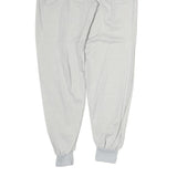 Womens Cream Joggers Slim Tapered S W20 L28 Comfortable Casual Cotton Blend