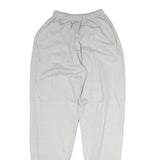 Womens Cream Joggers Slim Tapered S W20 L28 Comfortable Casual Cotton Blend