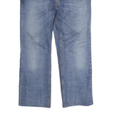 LEVI'S 514 Mens Jeans Blue Regular Straight Denim Medium W32 L26 Classic Fit
