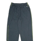 STARTER Mens Joggers Black & Yellow Regular Tapered M W26 L29 Sportswear Casual