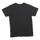 KISS Mens Black Kiss Creatures Of The Night Graphic T-Shirt S Short Sleeve Crew