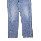 LEVI'S 501 BIG E Mens Jeans Blue Regular Straight Denim Medium W36 L30 Classic