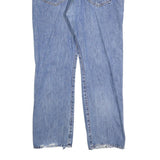 LEVI'S 501 BIG E Mens Jeans Blue Regular Straight Denim Medium W36 L30 Classic