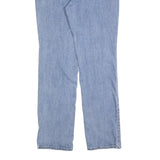 LEVI'S 505 Mens Jeans Blue Regular Straight Denim Medium W31 L32 Classic Zip