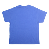 GILDEN Mens Blue Indianapolis Colts T-Shirt XL Short Sleeve Crew Neck Football