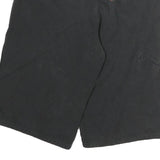 DICKIES Mens Shorts Black Casual M W34 Durable Cotton Workwear Pockets