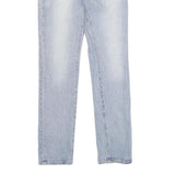 LEVI'S 511 Slim Mens Jeans Blue Slim Skinny Denim Light W29 L32 Classic Zip