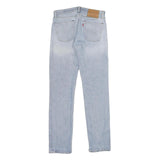 LEVI'S 511 Slim Mens Jeans Blue Slim Skinny Denim Light W29 L32 Classic Zip