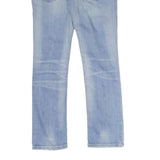 LEVI'S 788 Mens Jeans Blue Slim Straight Denim Light W29 L30 Classic Zip Closure