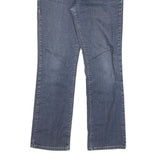 LEVI'S Mens Regular Fit Blue Denim Straight Leg Jeans Cotton Blend W30 L29 Zip