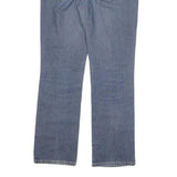 LEVI'S Mens Regular Fit Blue Denim Straight Leg Jeans Cotton Blend W30 L29 Zip