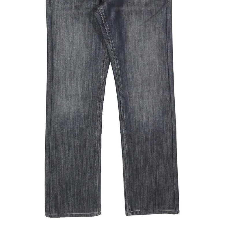 LEVI'S 511 Slim Boys Jeans Blue Slim Straight Denim Medium W27 L27 Zip