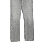 LEVI'S 501 Womens Jeans Regular Straight Denim Stone Wash W30 L34 Classic Fit