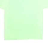 SCREEN STARS BEST Mens Green Zimmyville Beach Party Patrol Graphic T-Shirt XL