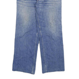 LEVI'S Mens Regular Blue Denim Jeans W30 L27 Zip Classic Relaxed Fit