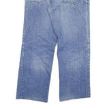 LEVI'S Mens Regular Blue Denim Jeans W30 L27 Zip Classic Relaxed Fit