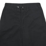 DICKIES Mens Shorts Black Casual Regular M W33 Workwear Durable Comfort