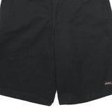 DICKIES Mens Shorts Black Casual Regular M W33 Workwear Durable Comfort