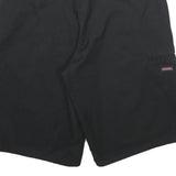 DICKIES Mens Shorts Black Casual Regular M W33 Workwear Durable Comfort