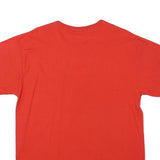 BLUE 84 Mens Red Ohio State Big Ten Champions Graphic T-Shirt L Short Sleeve