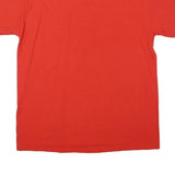 BLUE 84 Mens Red Ohio State Big Ten Champions Graphic T-Shirt L Short Sleeve