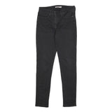 LEVI'S 311 Womens Jeans Black Slim Skinny Denim Medium W27 L32 Stylish