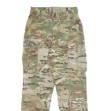 511 TACTICAL Mens Slim Camouflage Cotton Blend W28 L30 Cargo Trousers Zip