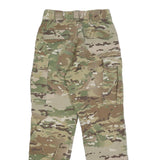 511 TACTICAL Mens Slim Camouflage Cotton Blend W28 L30 Cargo Trousers Zip