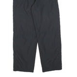 STARTER Mens Joggers Black S W28 L30 Lightweight Sportswear Elastic Waist