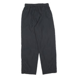 STARTER Mens Joggers Black S W28 L30 Lightweight Sportswear Elastic Waist