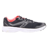 DECATHLON Sneaker Trainers Black Synthetic Womens UK 5
