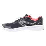 DECATHLON Sneaker Trainers Black Synthetic Womens UK 5