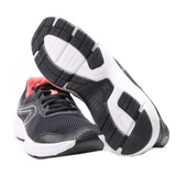 DECATHLON Sneaker Trainers Black Synthetic Womens UK 5