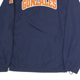 SPORT-TEK Mens Blue Titans Printed V-Neck M Sweatshirt Pullover Polyester