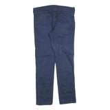 LEVI'S 511 Slim Mens Jeans Blue Slim Skinny Denim Medium W34 L32 Stylish Casual