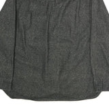 FREEDOM FOUNDRY Mens Black Cotton Shirt XL Button Front Casual Workwear