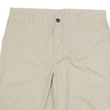 DICKIES Mens Shorts Beige Casual Plain XL W34 Workwear Cotton Blend