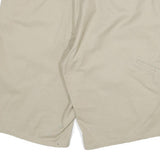 DICKIES Mens Shorts Beige Casual Plain XL W34 Workwear Cotton Blend