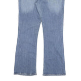 CARHARTT Womens Jeans Blue Regular Flared Denim Medium W32 L30 Classic Cotton