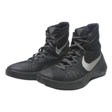 NIKE Hyperdunk 2016 Mens High Top Trainers Black & White Synthetic UK 9