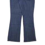 LEVI'S Womens Jeans Blue Regular Bootcut Denim Medium Wash W30 L28 Stylish