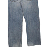 CARHARTT Womens Jeans Blue Regular Straight Denim Medium W30 L28 Casual Wear