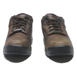 ROCKPORT Mens Lace-Up Leather Shoes Brown UK 6.5 Comfortable Casual Footwear
