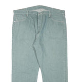 LEVI'S 501XX Mens Jeans Regular Straight Denim Light W43 L27 Classic Cotton