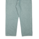 LEVI'S 501XX Mens Jeans Regular Straight Denim Light W43 L27 Classic Cotton