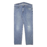 LEVI'S Mens Jeans Blue Regular Straight Denim Medium W33 L28 Classic Style