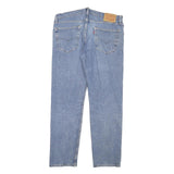 LEVI'S Mens Jeans Blue Regular Straight Denim Medium W33 L28 Classic Style