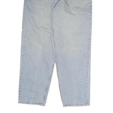 LEVI'S 560 Mens Jeans Blue Regular Loose Denim Light W38 L32 Comfort Fit