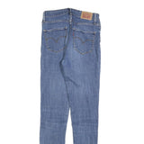 LEVI'S 721 Womens Slim Skinny Denim Medium Wash W26 L32 Stylish Comfortable